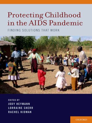 cover image of Protecting Childhood in the AIDS Pandemic